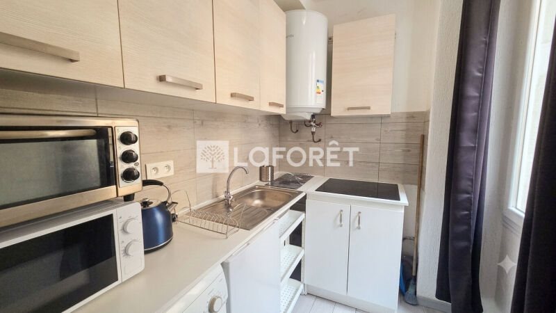 Appartement à louer, 22m², Toulon
