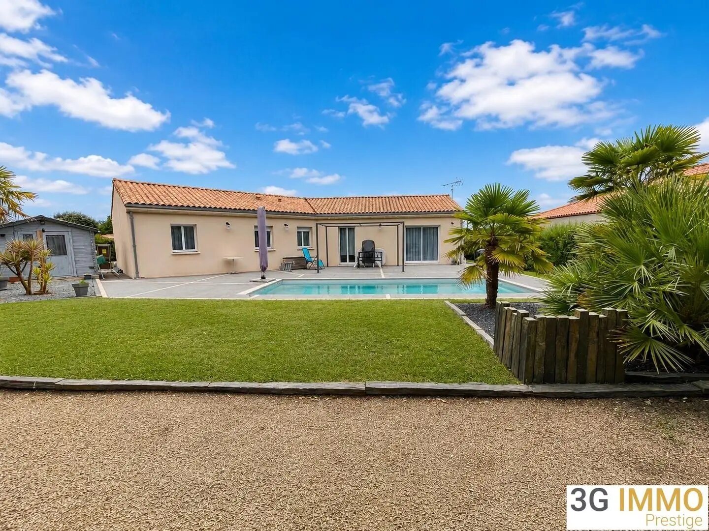 Maison à vendre, 128m², Talmont-Saint-Hilaire