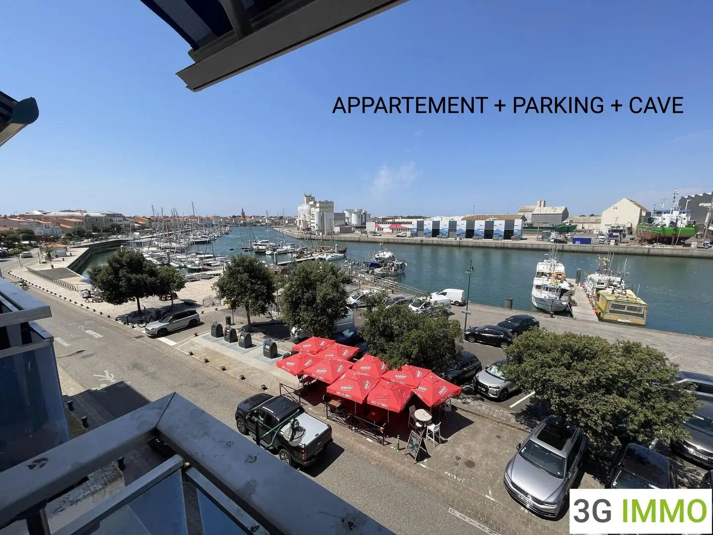 Appartement à vendre, 31m², Les Sables-d'Olonne