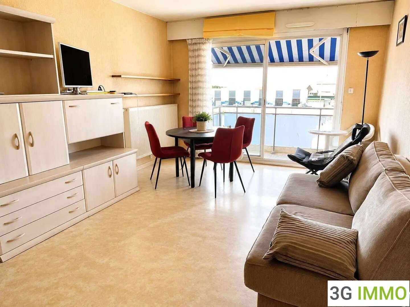 Appartement à vendre, 31m², Les Sables-d'Olonne