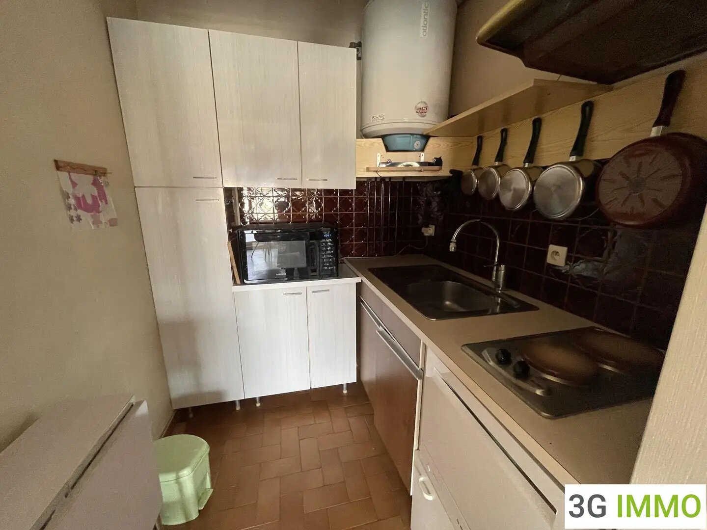 Appartement à vendre, 31m², Les Sables-d'Olonne