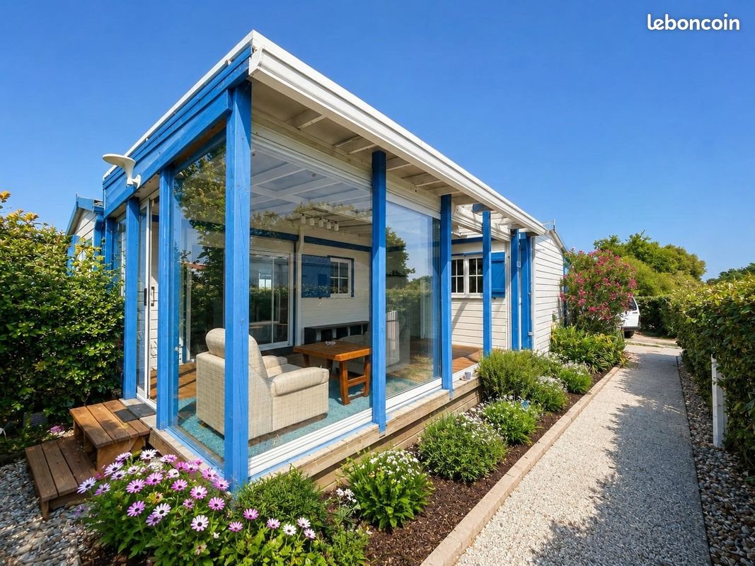 Maison à vendre, 50m², Talmont-Saint-Hilaire