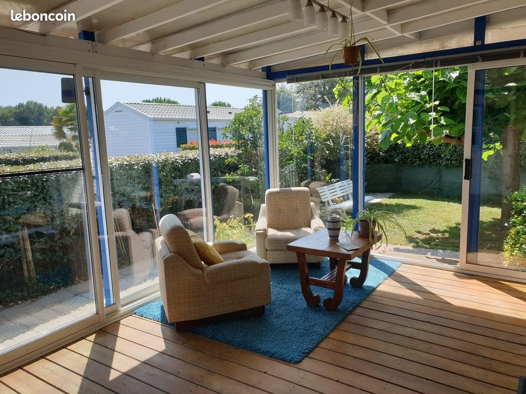 Maison à vendre, 50m², Talmont-Saint-Hilaire