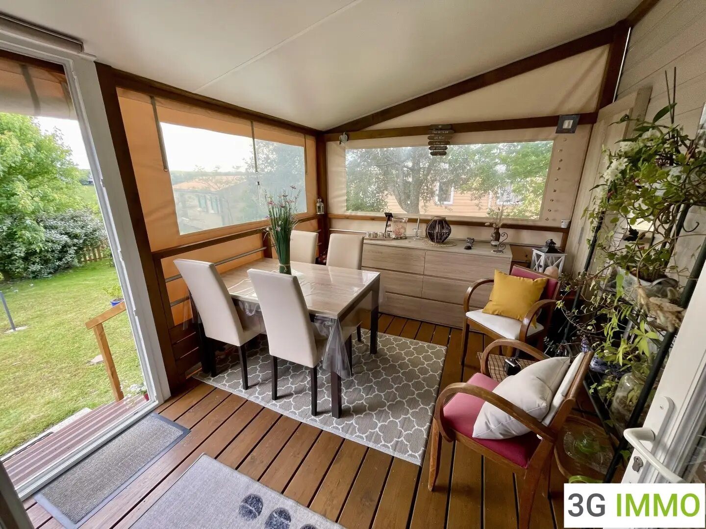 Maison à vendre, 48m², Maché
