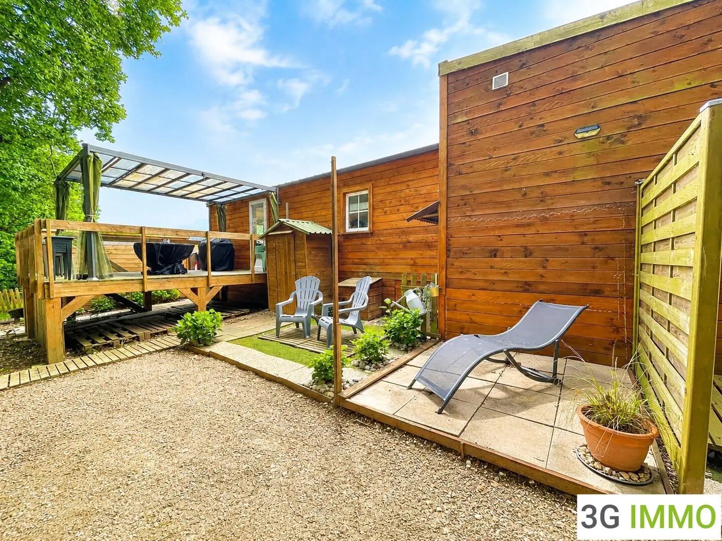 Maison à vendre, 54m², Maché