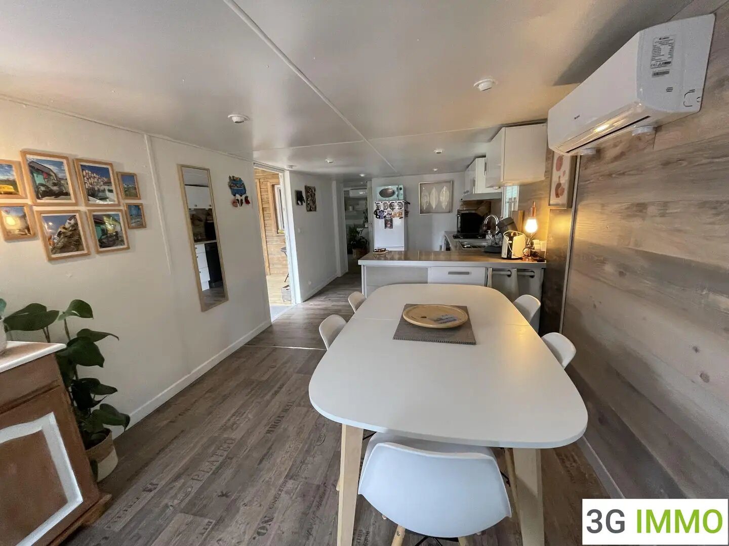 Maison à vendre, 54m², Maché