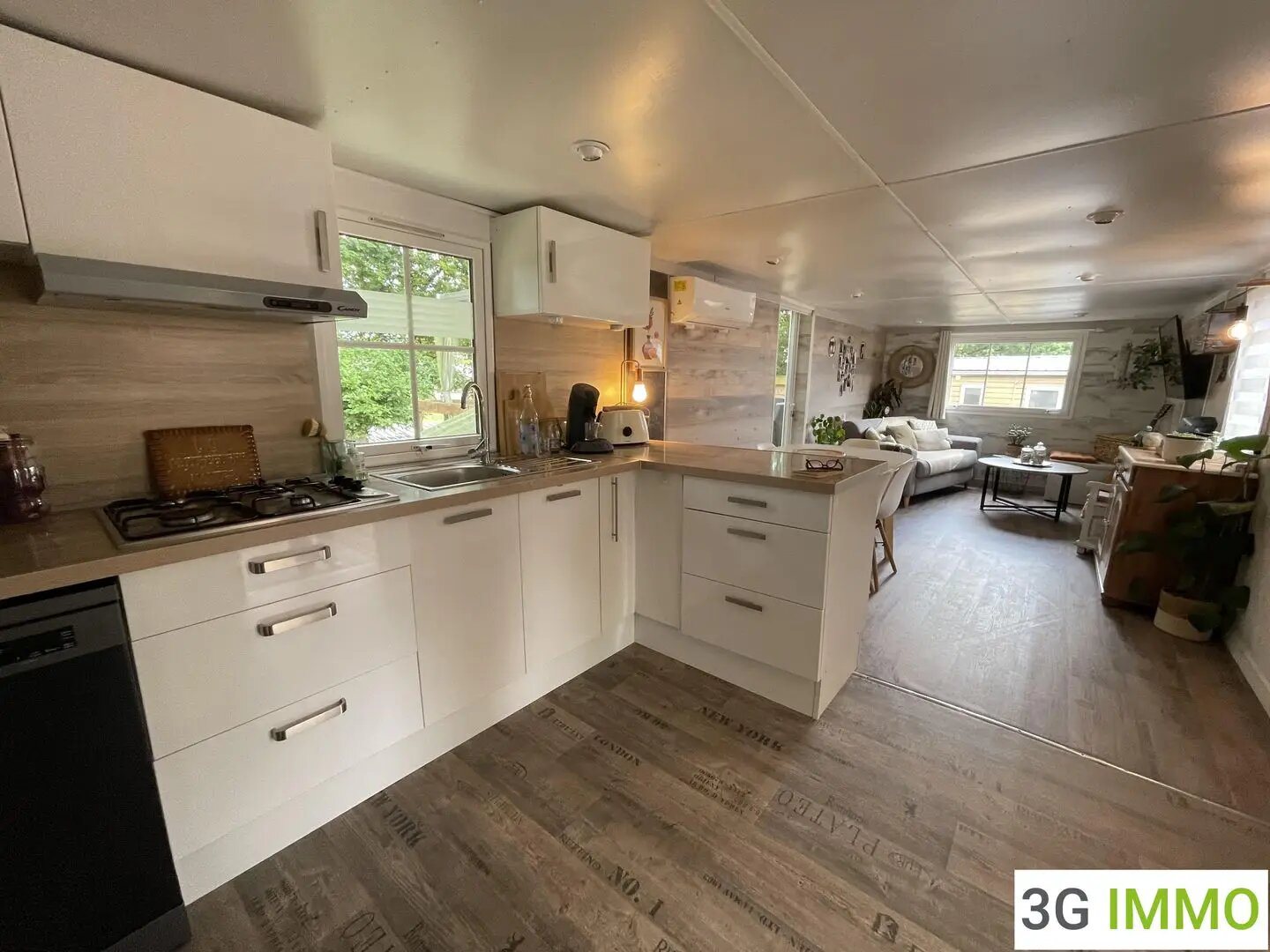 Maison à vendre, 54m², Maché
