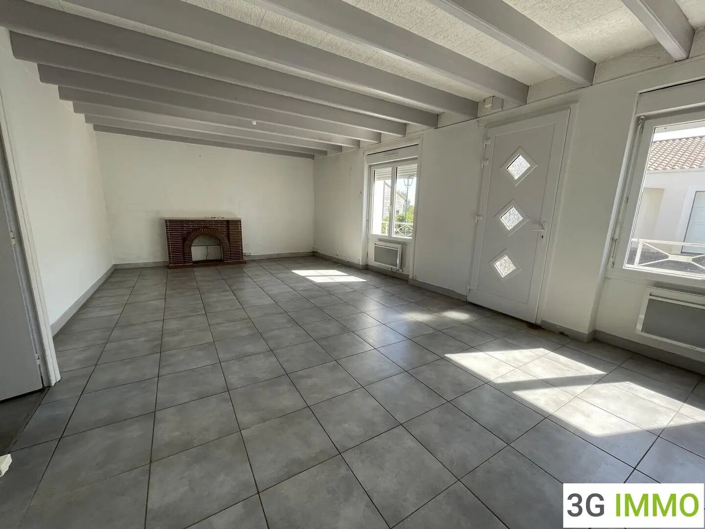 Maison à vendre, 107m², Saint-Michel-en-l'Herm