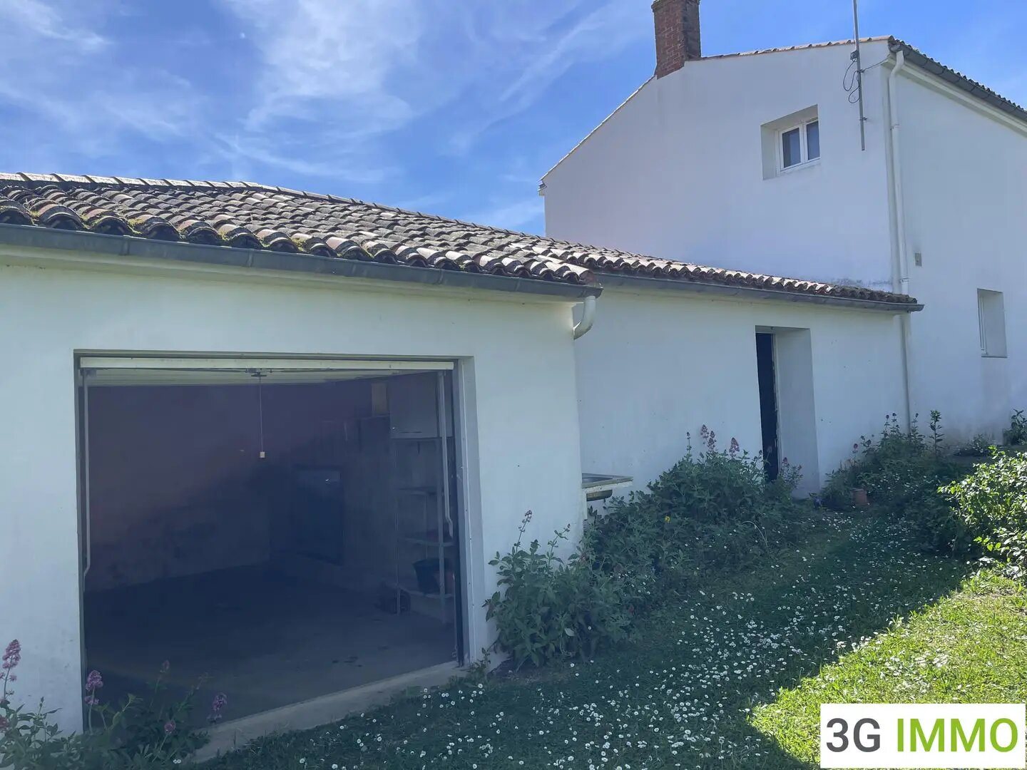 Maison à vendre, 107m², Saint-Michel-en-l'Herm