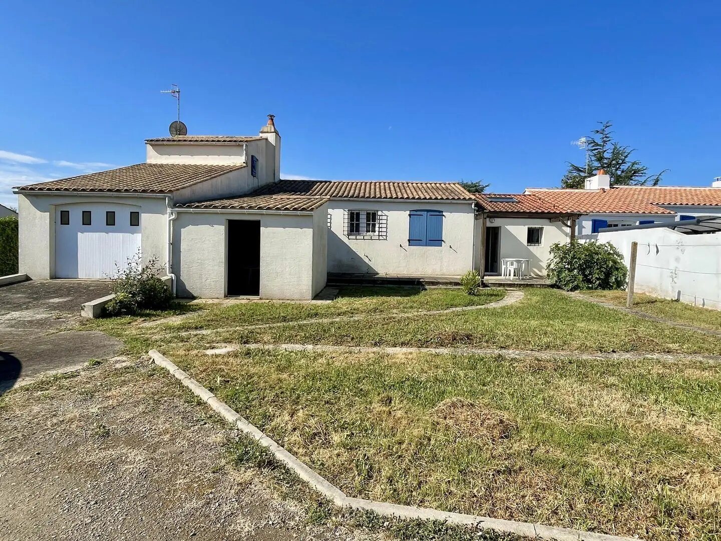 Maison à vendre, 119m², Saint-Vincent-sur-Jard