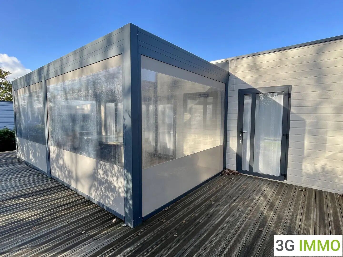 Maison à vendre, 73m², Sainte-Foy
