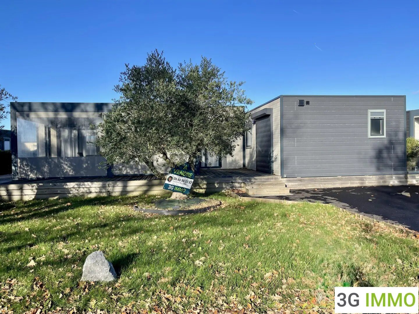 Maison à vendre, 73m², Sainte-Foy
