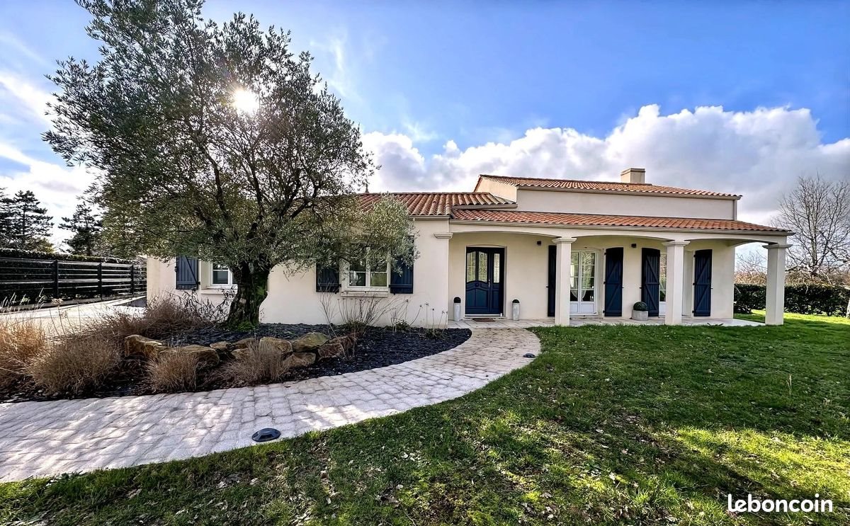 Maison à vendre, 180m², Talmont-Saint-Hilaire