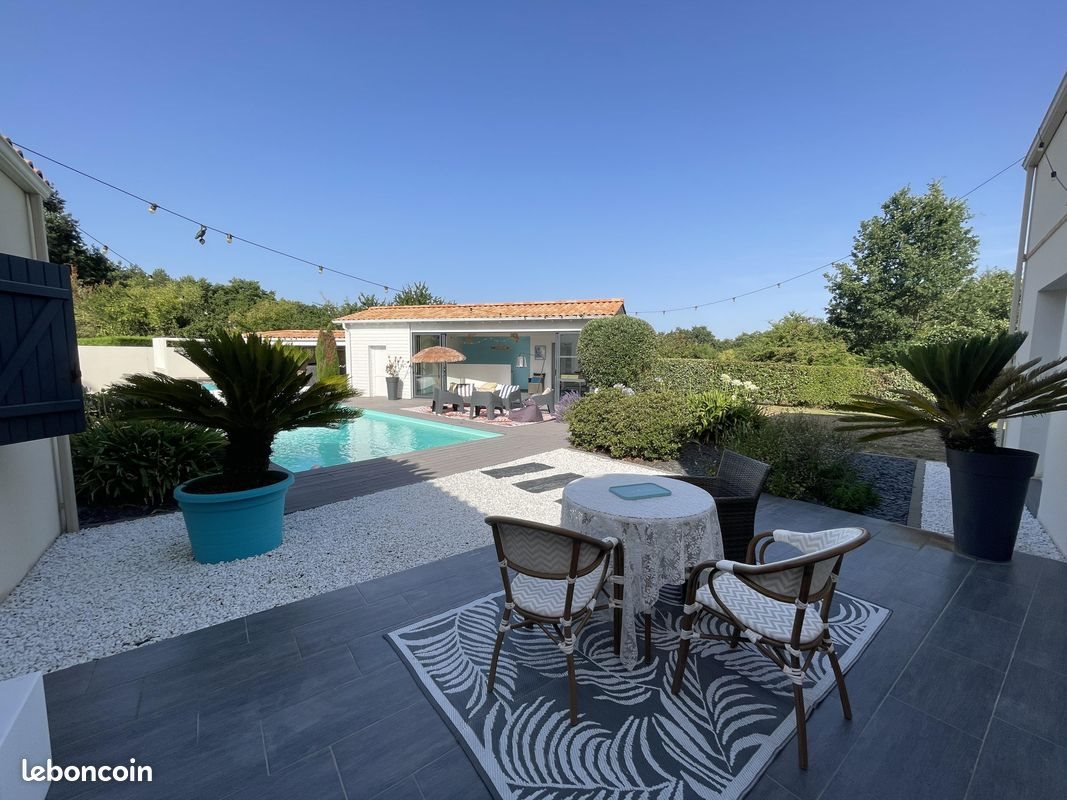 Maison à vendre, 180m², Talmont-Saint-Hilaire