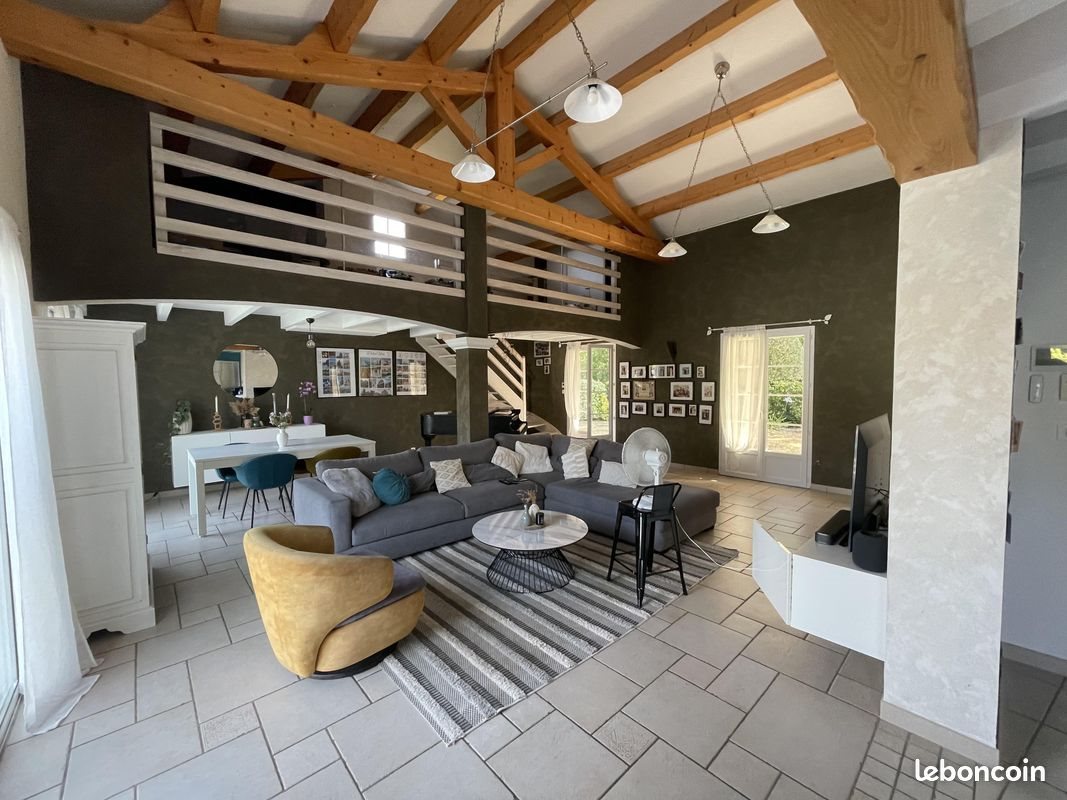 Maison à vendre, 180m², Talmont-Saint-Hilaire