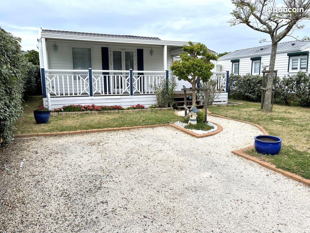 Maison à vendre, 33m², Talmont-Saint-Hilaire