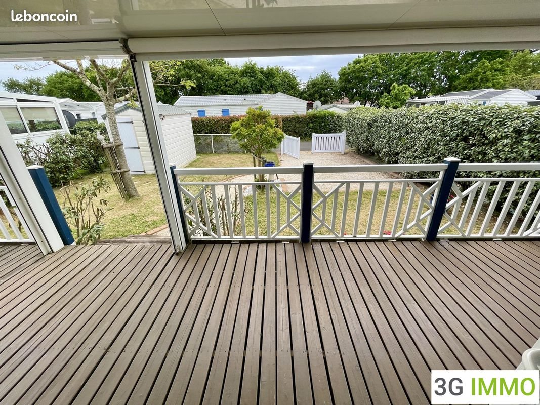 Maison à vendre, 33m², Talmont-Saint-Hilaire