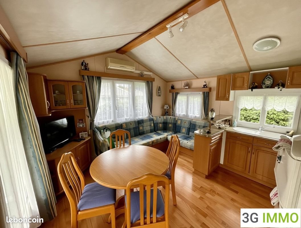 Maison à vendre, 33m², Talmont-Saint-Hilaire