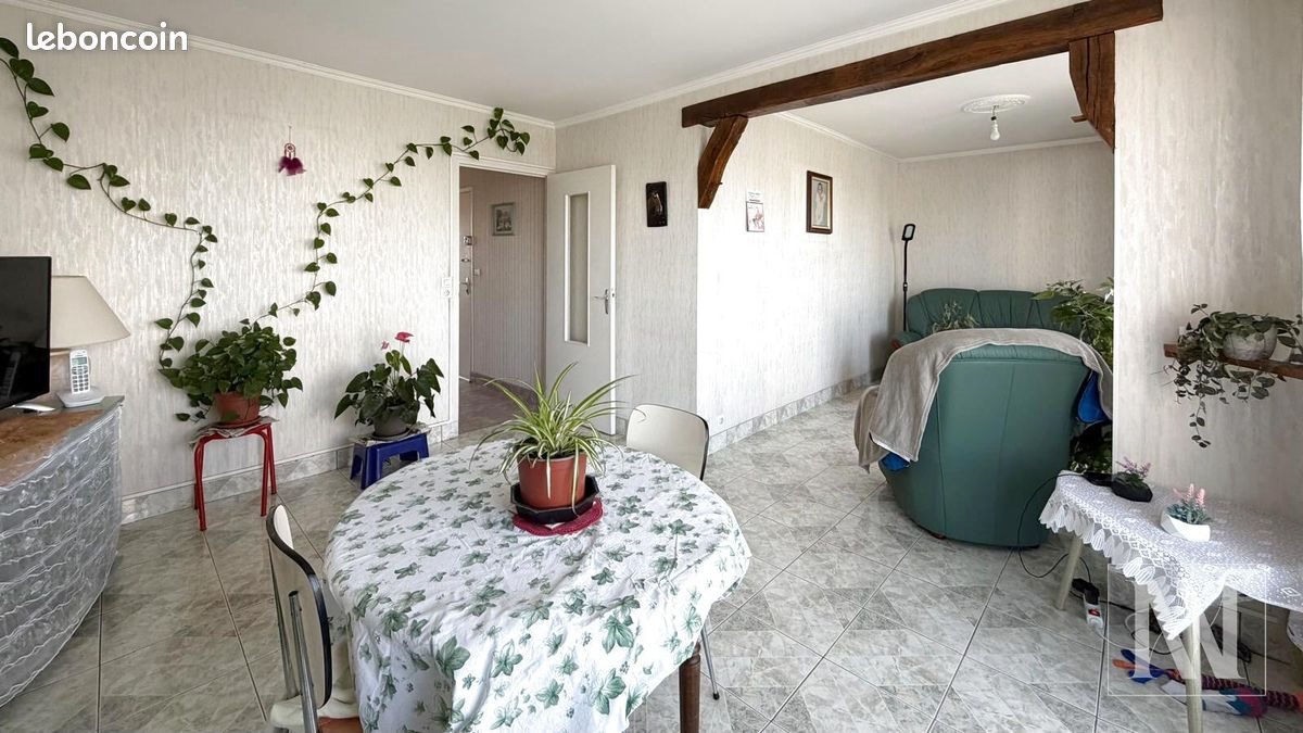 Appartement à vendre, 78m², Troyes