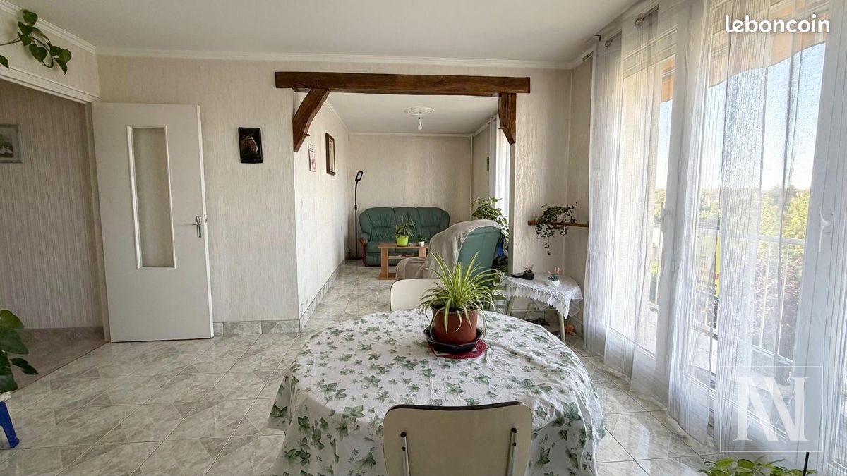 Appartement à vendre, 78m², Troyes