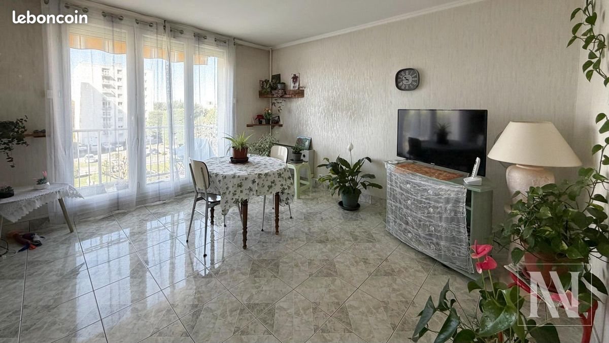 Appartement à vendre, 78m², Troyes