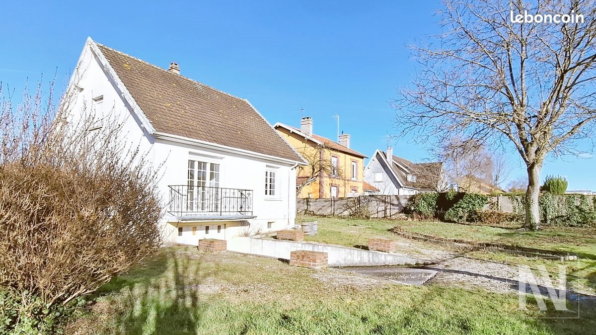 Maison à vendre, 80m², Arcis-sur-Aube
