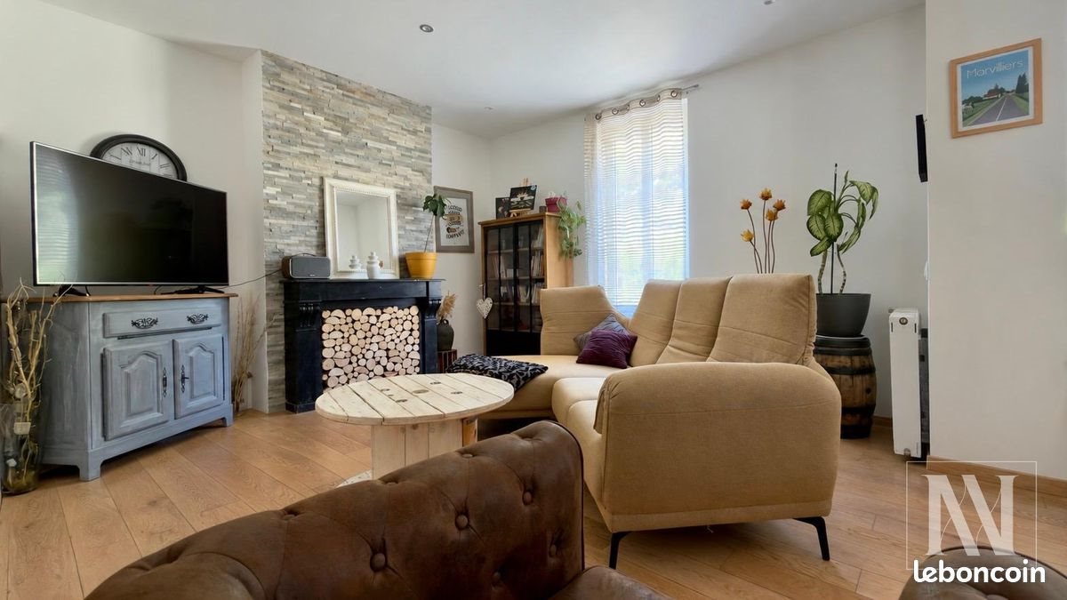 Maison à vendre, 123m², Saint-Lyé