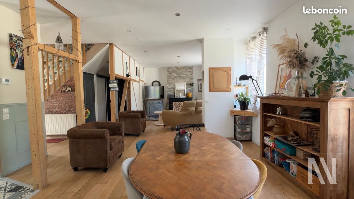 Maison à vendre, 123m², Saint-Lyé
