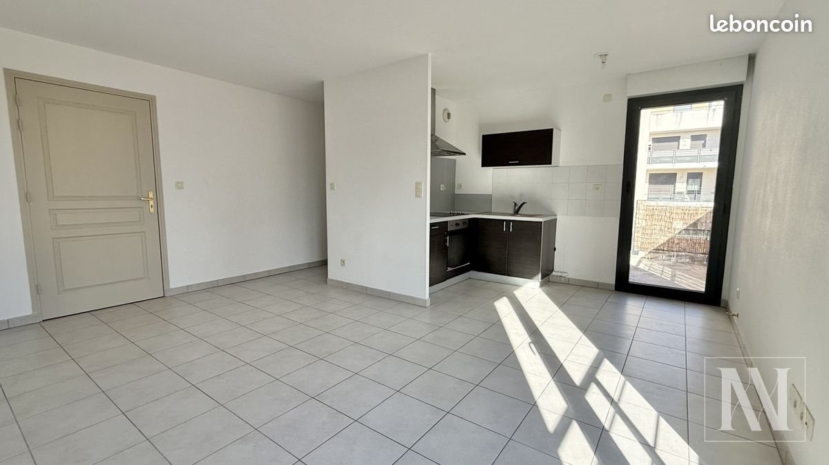 Appartement à louer, 45m², Troyes