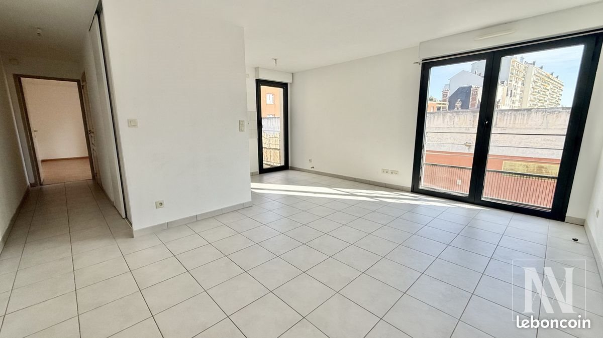 Appartement à louer, 45m², Troyes