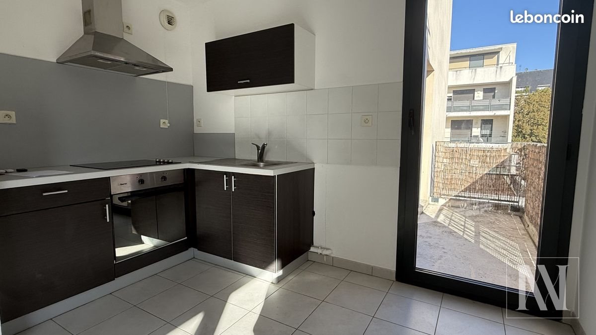 Appartement à louer, 45m², Troyes