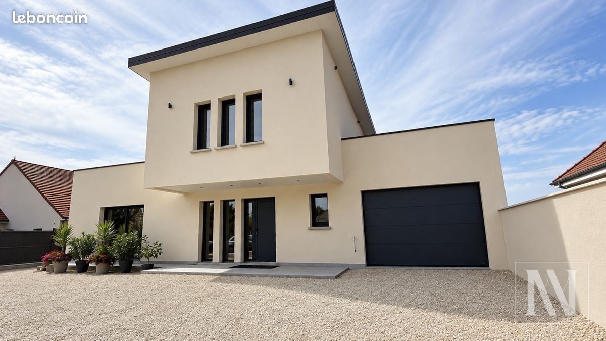 Maison à vendre, 150m², Creney-près-Troyes