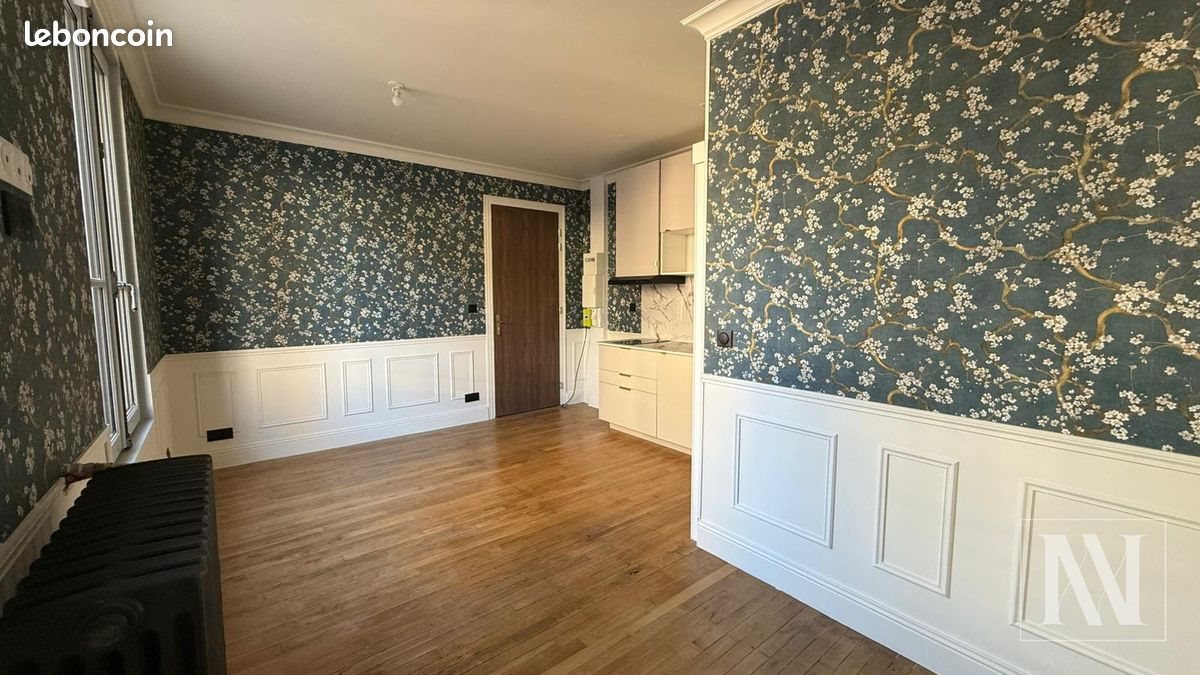Appartement à vendre, 20m², Troyes
