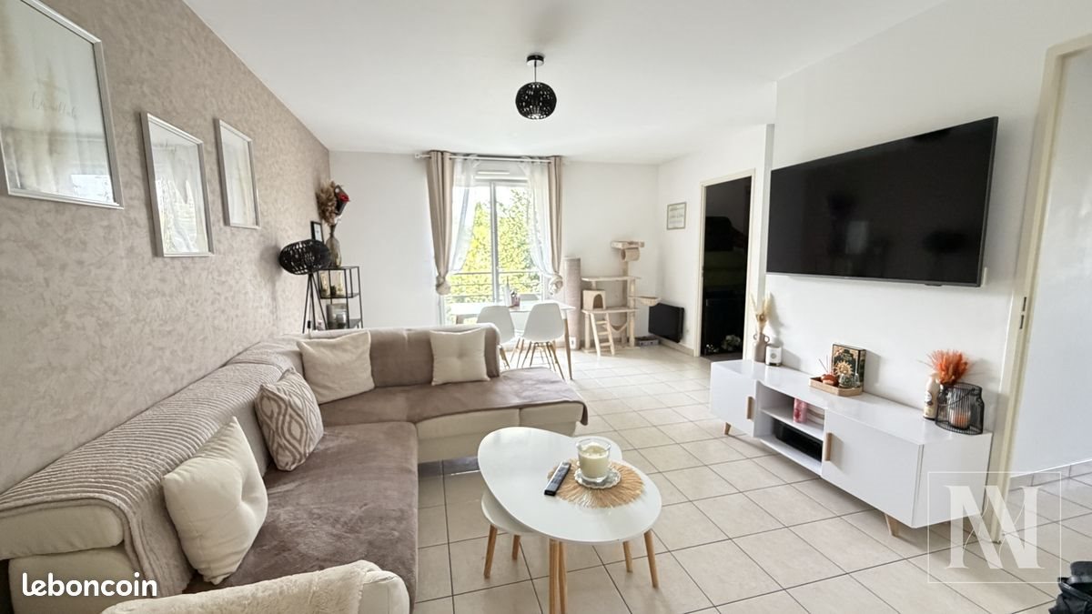 Appartement à vendre, 55m², Saint-André-les-Vergers
