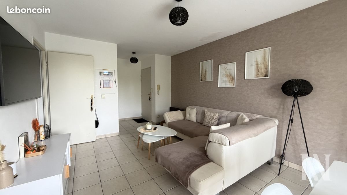 Appartement à vendre, 55m², Saint-André-les-Vergers