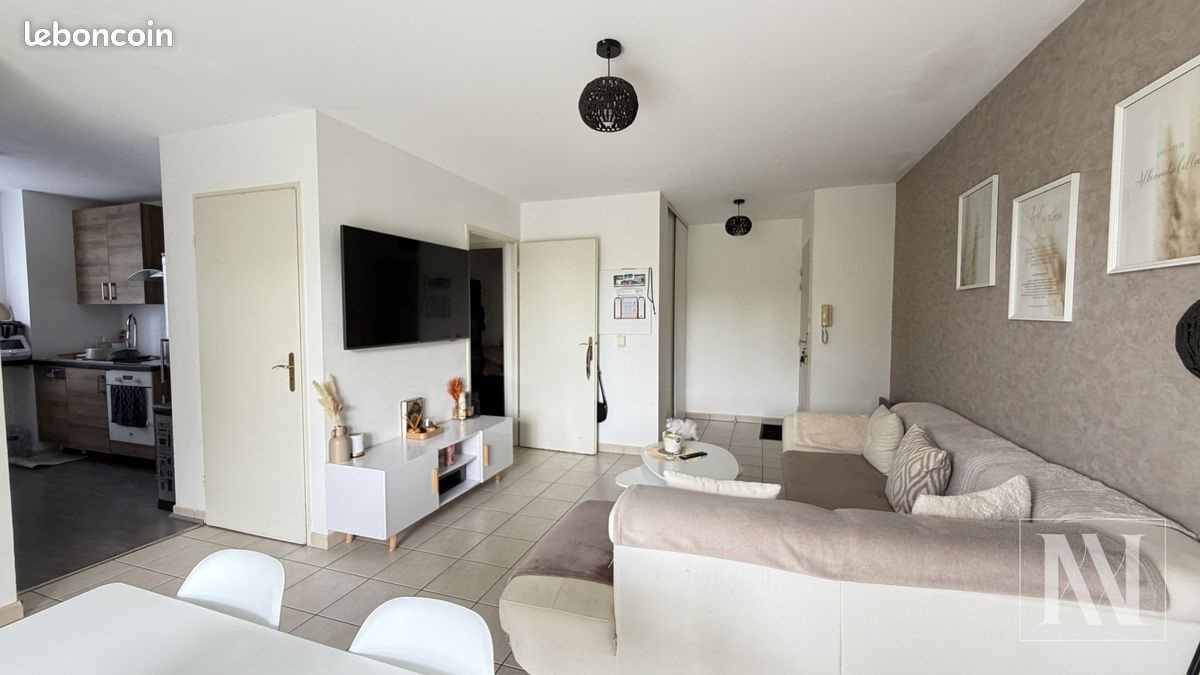 Appartement à vendre, 55m², Saint-André-les-Vergers