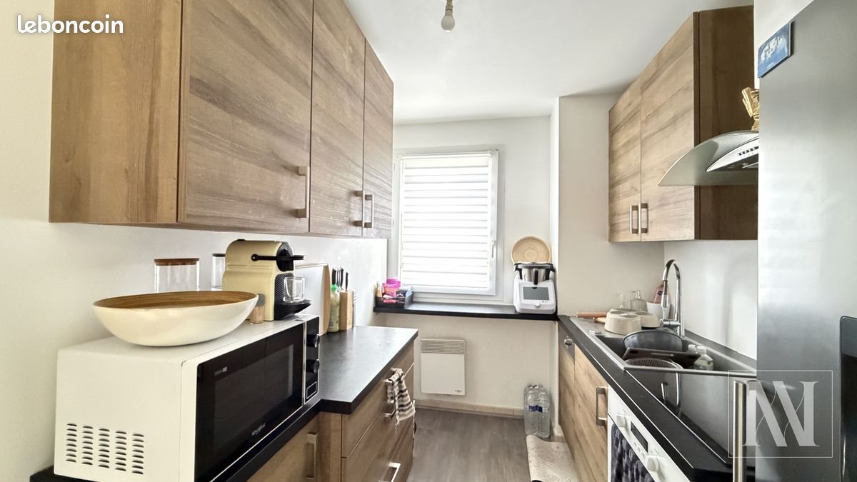 Appartement à vendre, 55m², Saint-André-les-Vergers
