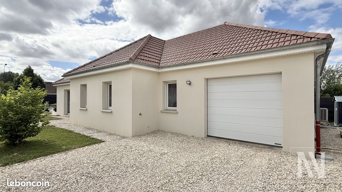 Maison à vendre, 102m², Verrières