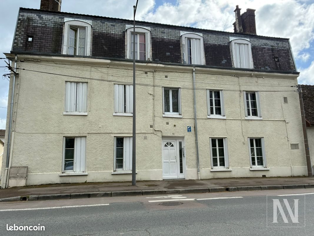Appartement à vendre, 42m², Troyes