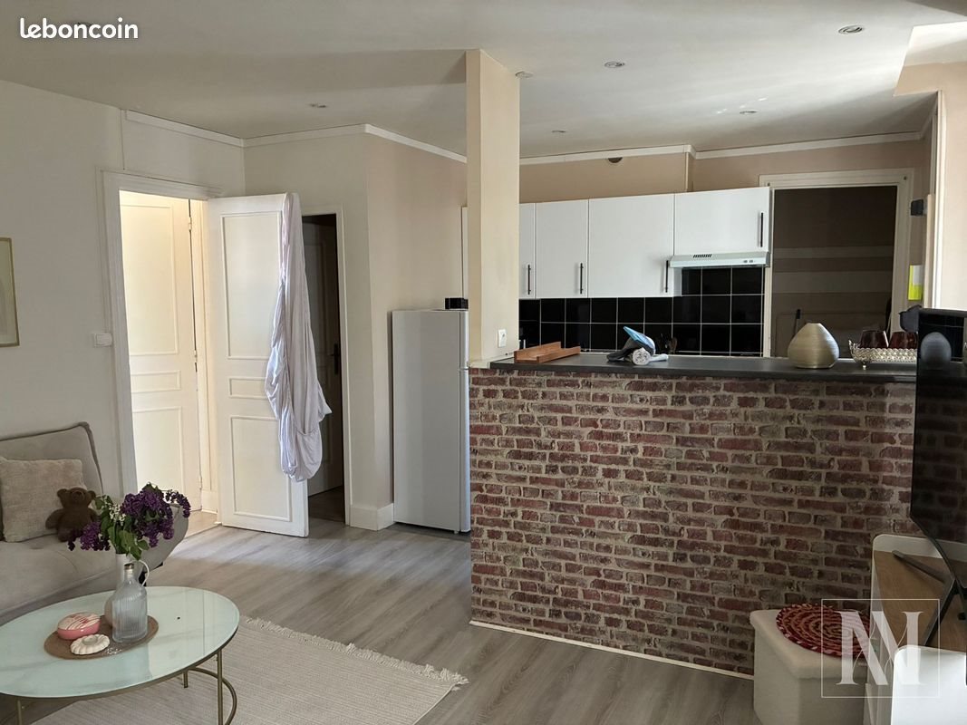 Appartement à vendre, 42m², Troyes