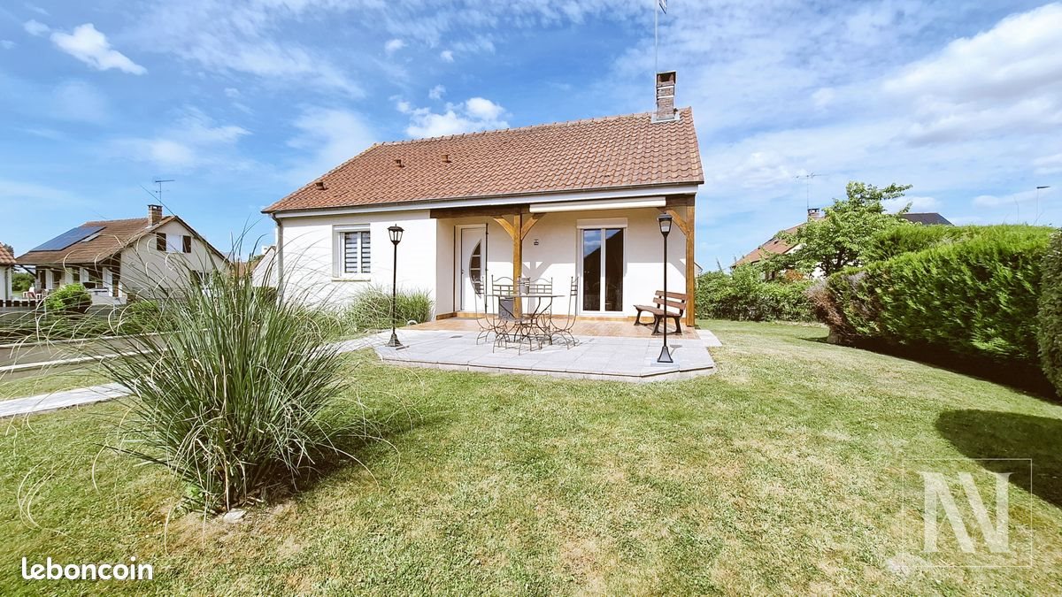 Maison à vendre, 89m², Sainte-Savine