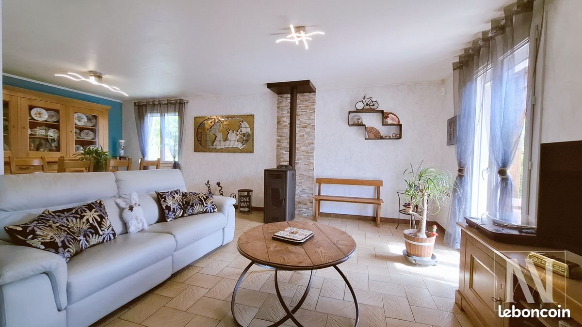 Maison à vendre, 89m², Sainte-Savine