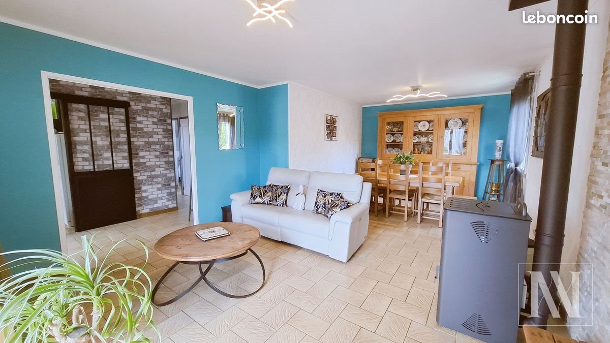 Maison à vendre, 89m², Sainte-Savine
