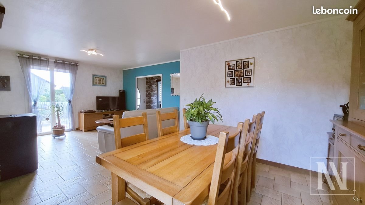 Maison à vendre, 89m², Sainte-Savine