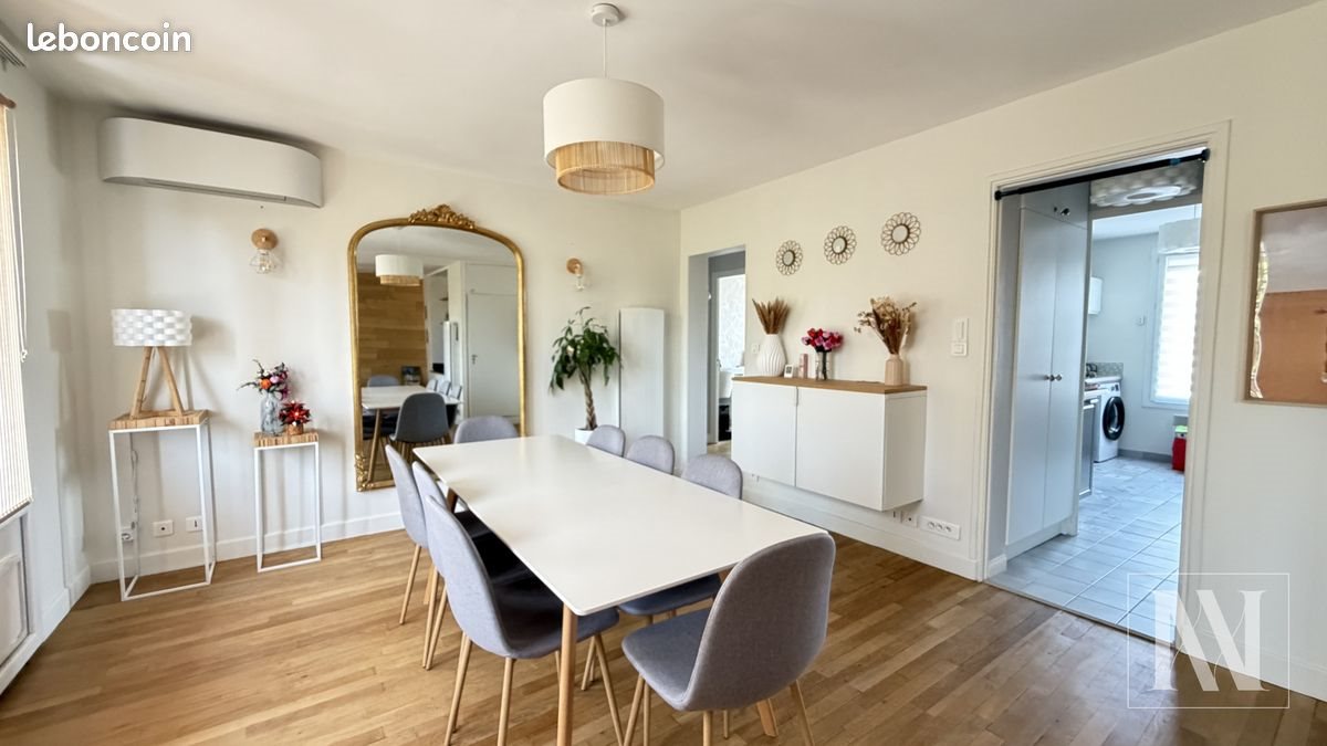 Appartement à vendre, 66m², Troyes