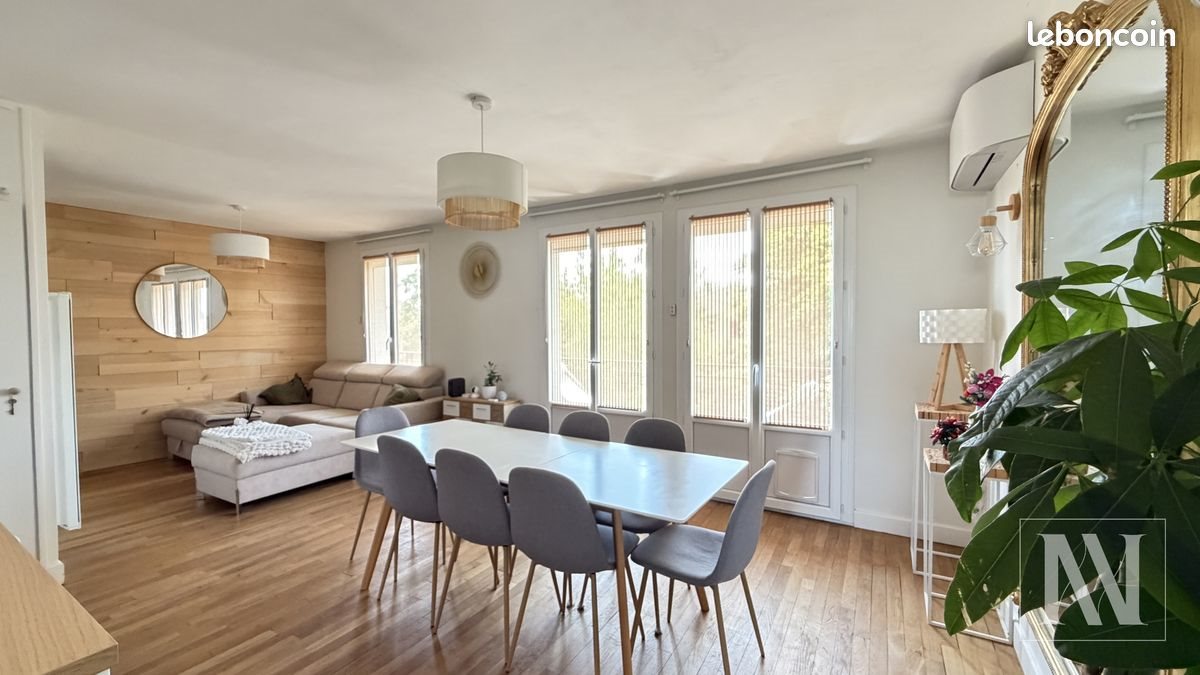 Appartement à vendre, 66m², Troyes