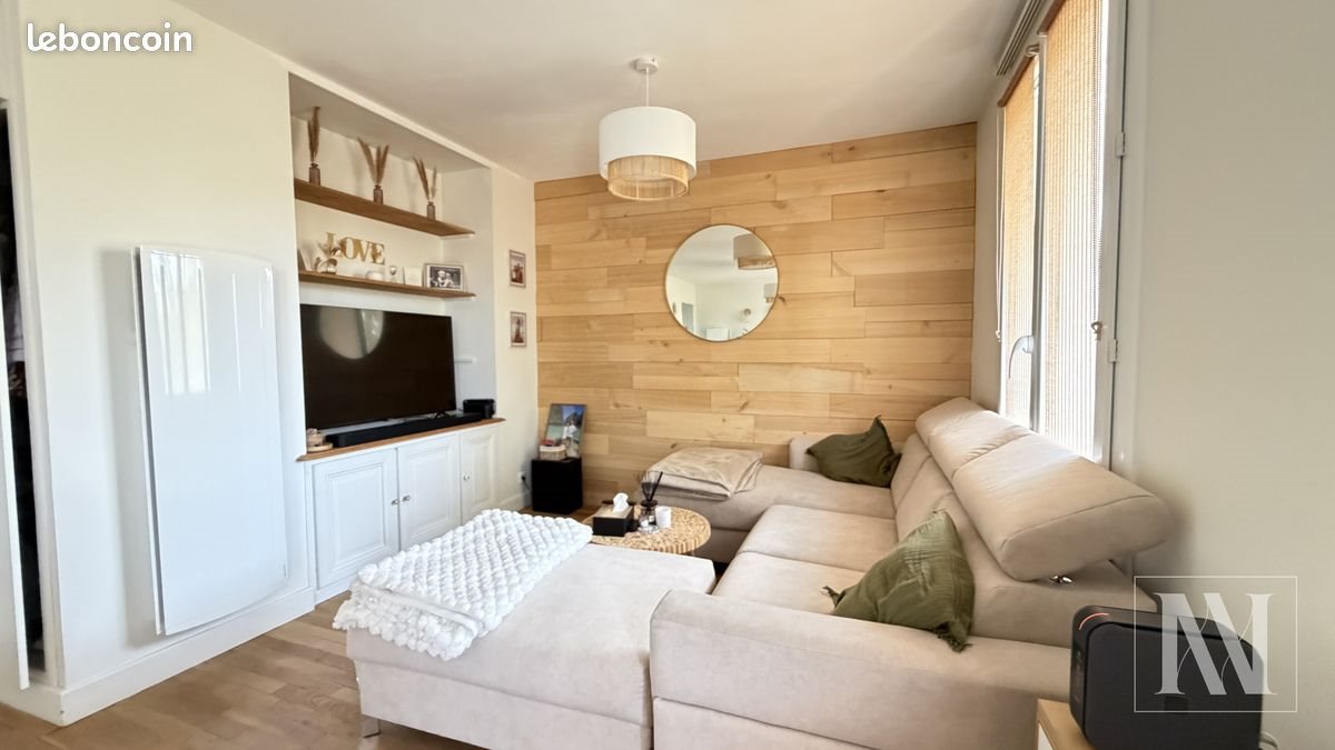 Appartement à vendre, 66m², Troyes