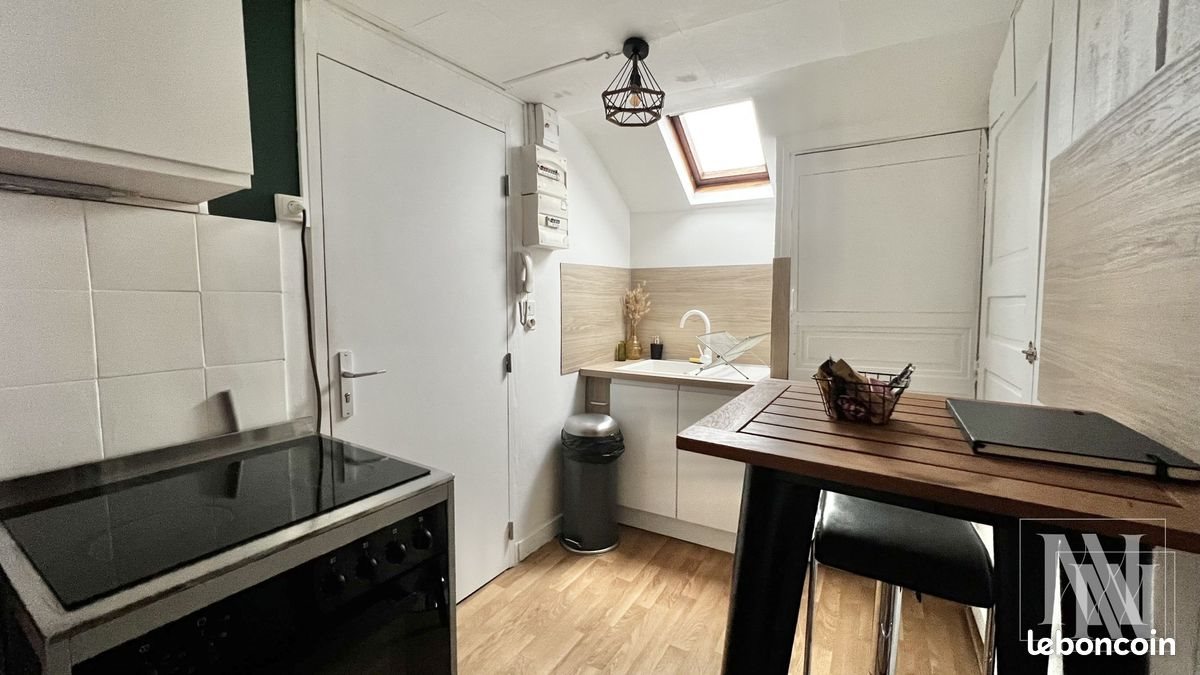 Appartement à louer, 14m², Troyes