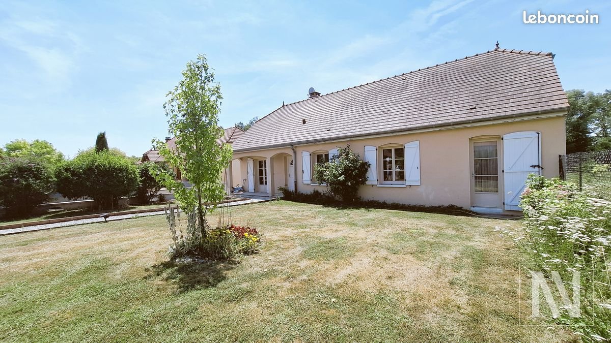 Maison à vendre, 105m², Voué
