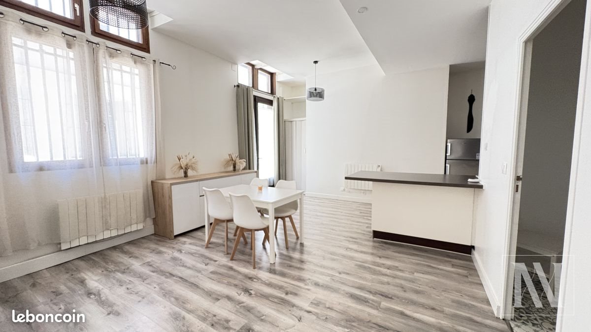 Appartement à vendre, 53m², Troyes